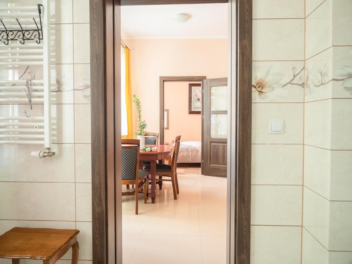 Na Cichej 5 A3 Apartament