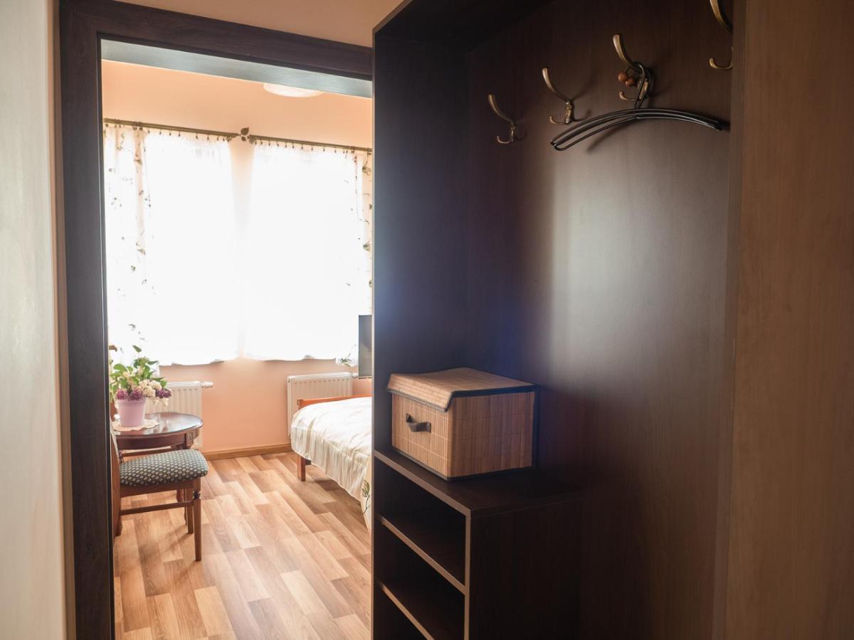Na Cichej 5 A3 Apartament
