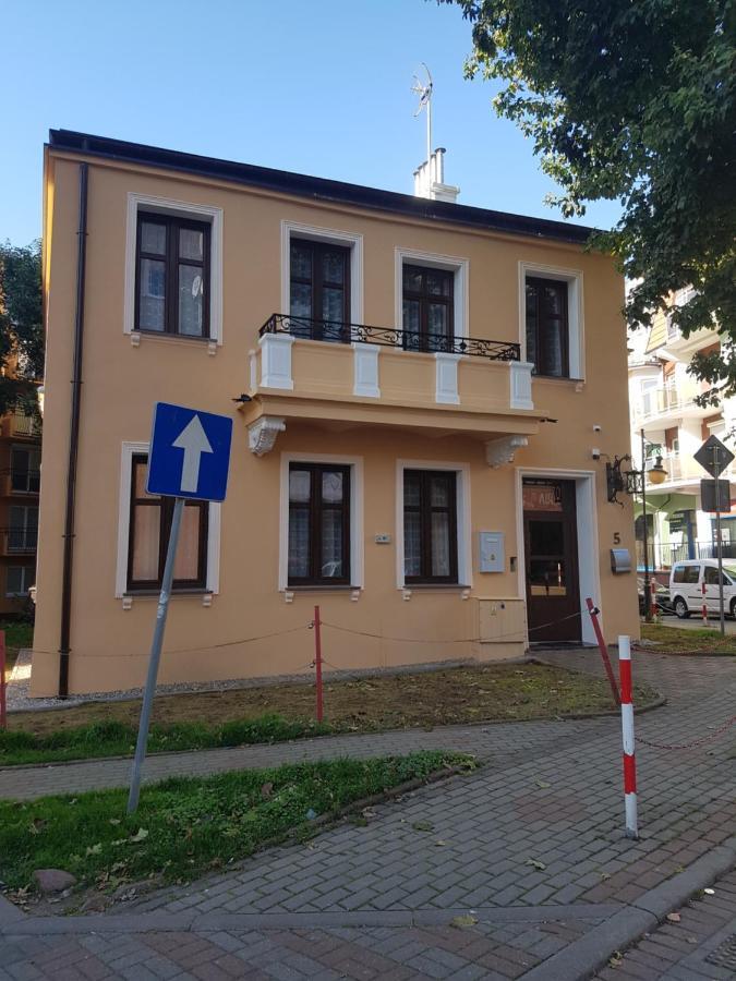 Apartament Na Cichej 5 A3 *