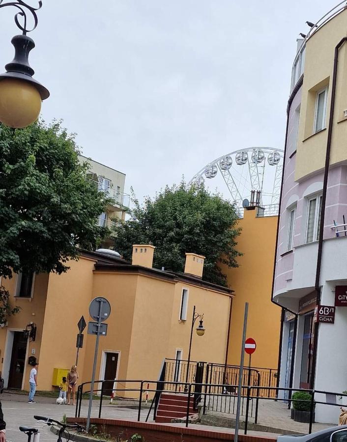 Na Cichej 5 A3 Apartament